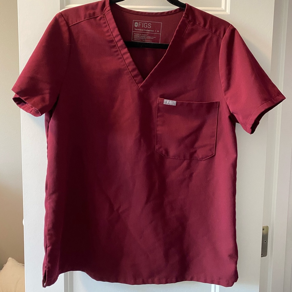 FIGS - Catarina Scrub Top